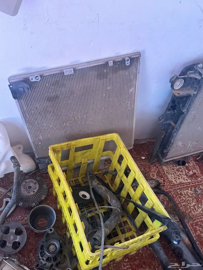 قطع جيب ربع تشليح وكاله 63