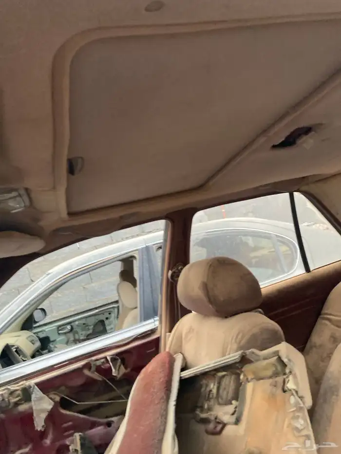 كرسيد قطع غيار تشليح فتحه 2