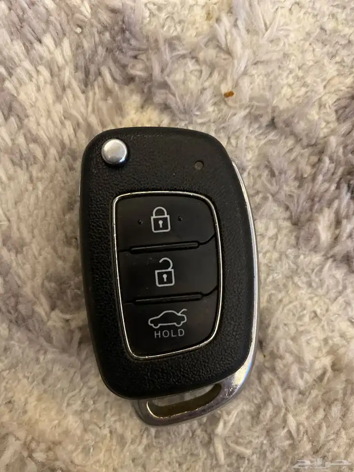 مفتاح سوناتا 2017 جديد وكاله 1