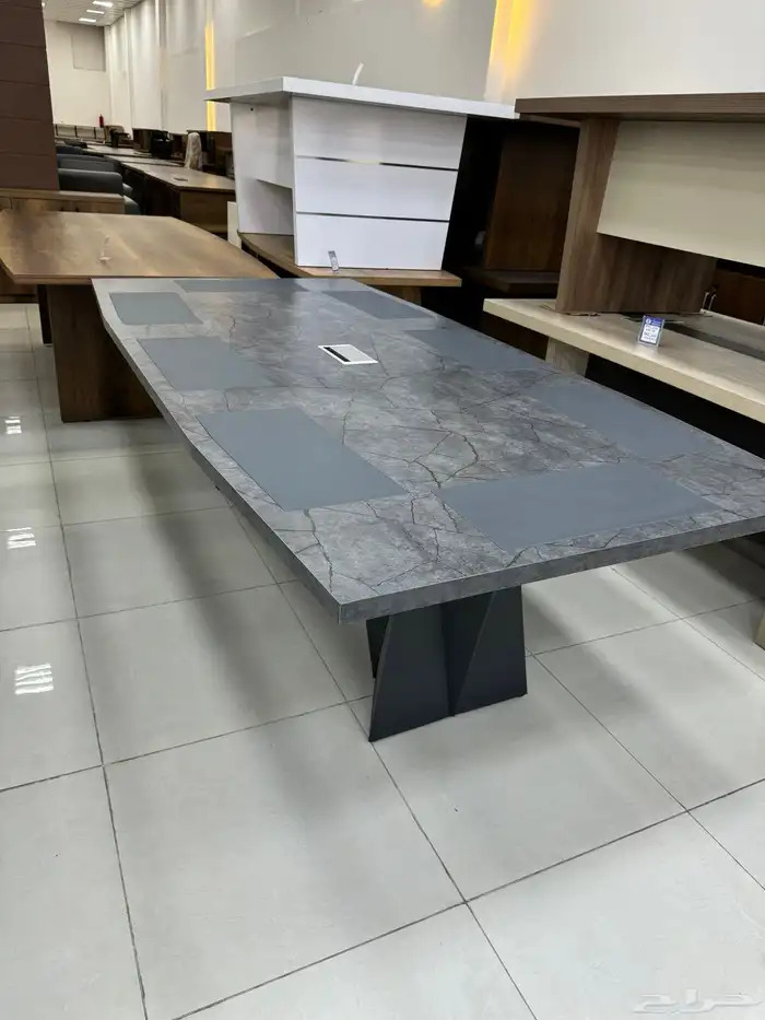 مكاتب وطاوله اجتماعات جميع المقاسات 9