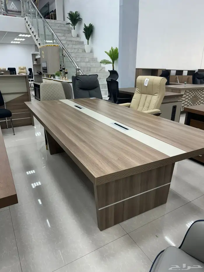 مكاتب وطاوله اجتماعات جميع المقاسات 5