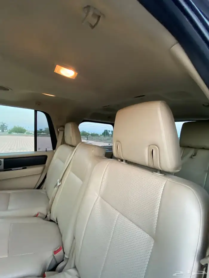 للبيع فورد اكسبدشن XLT 2016 دبل بريميFord Expedition 7