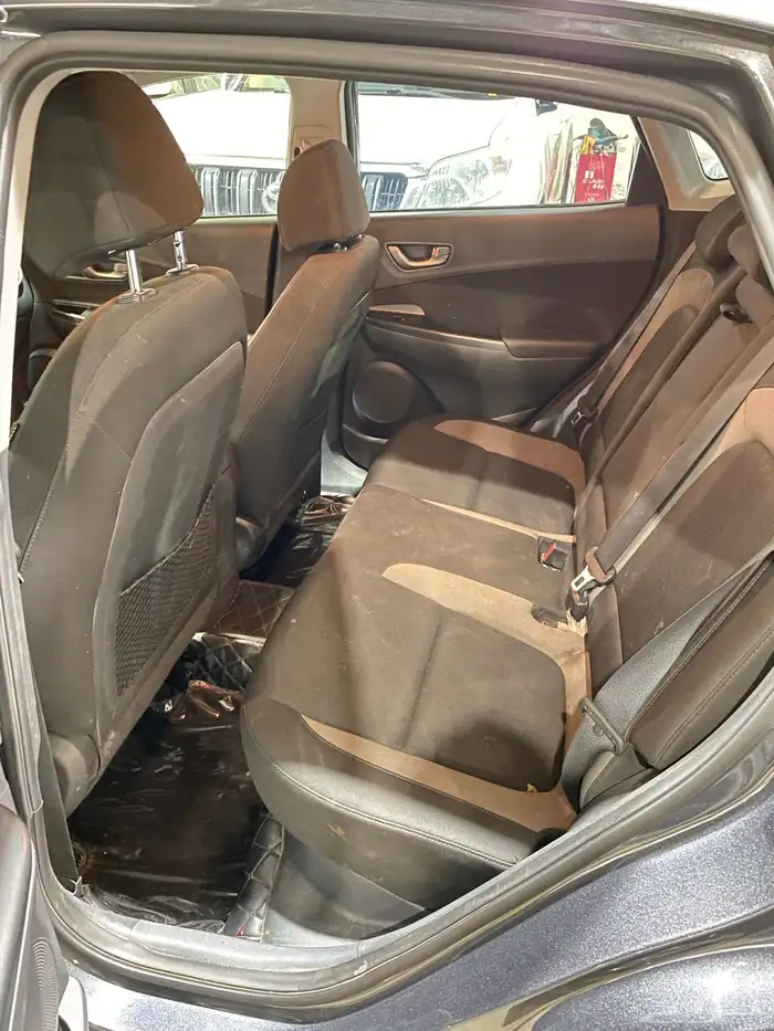 هيونداي كونا 2020 5