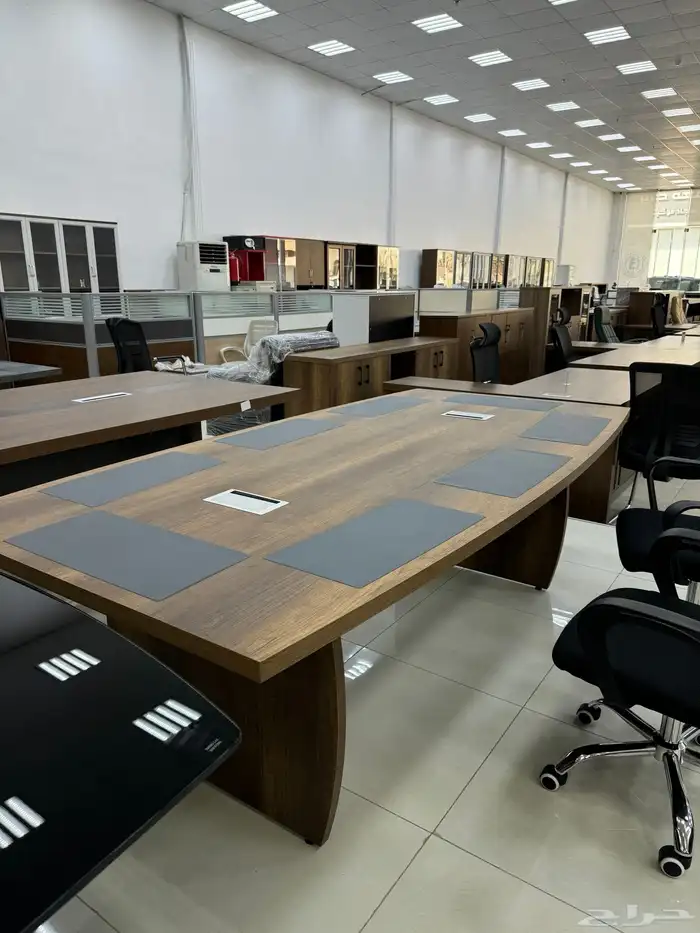 مكاتب وطاوله اجتماعات جميع المقاسات 11