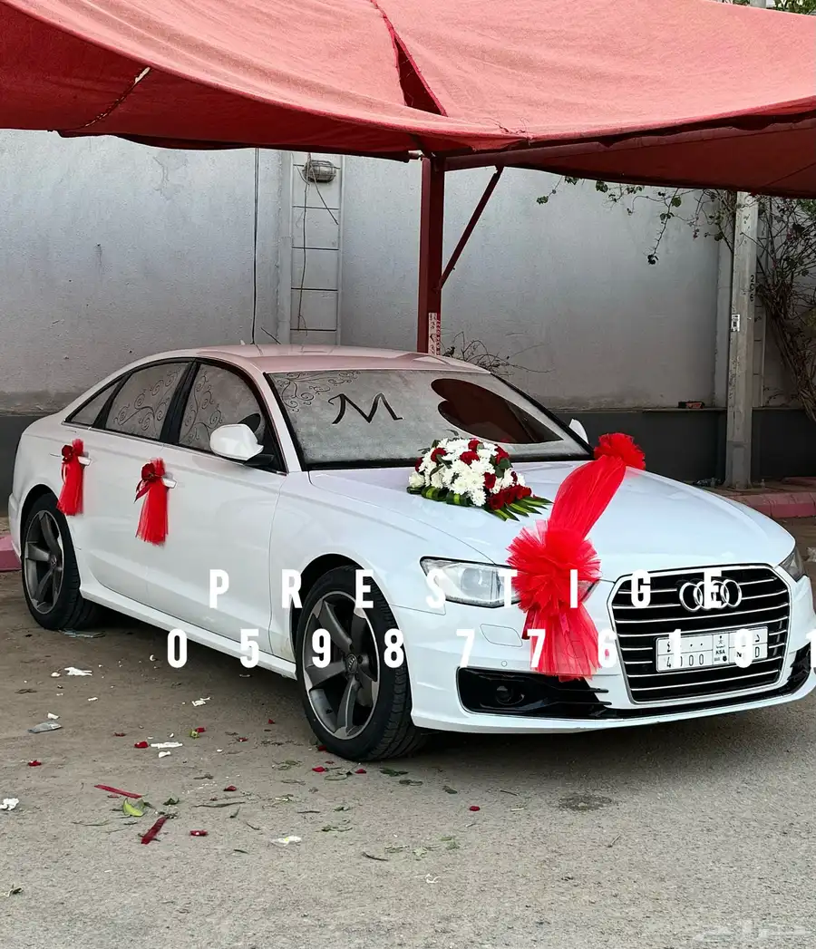 كوش افراح للايجار ملكه 6