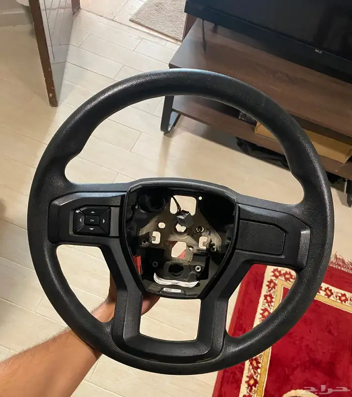 دركسون وجنوط f150 نظيفة 0