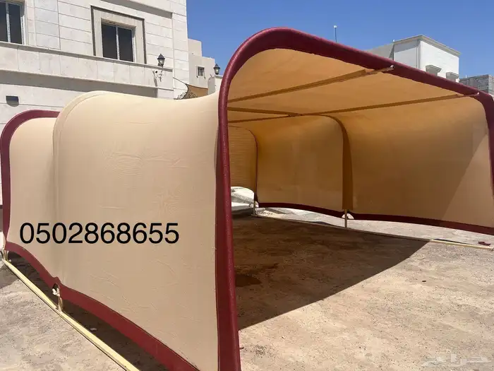 مظلة السيارات المتنقلة مواقف للسيارات 20