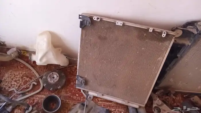 قطع جيب ربع تشليح وكاله 42
