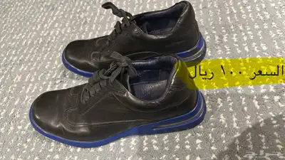 حذاء رجالي ماركة مستعمل pre-used men shoes 0