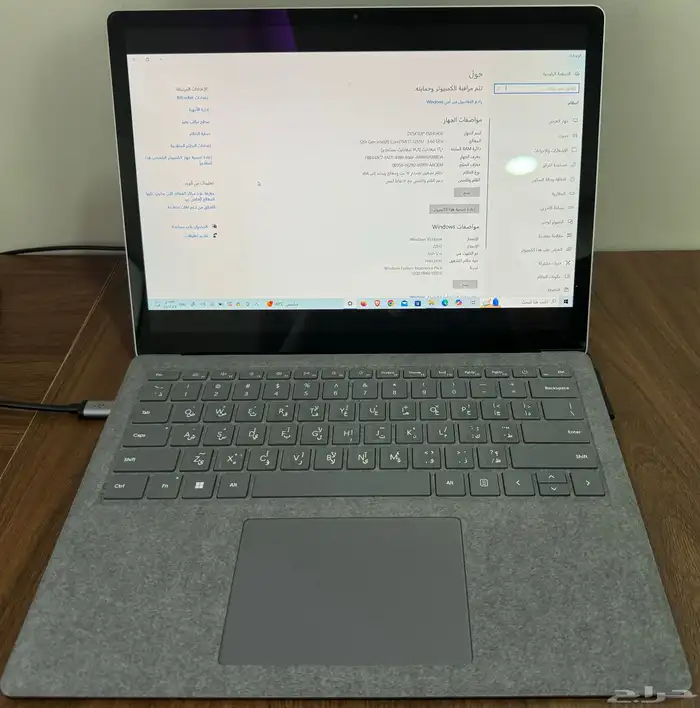 Microsoft surface laptop 5 4