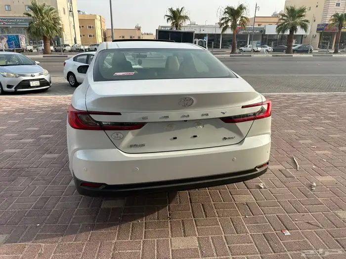 تويوتا كامري E PLUS 2025 7