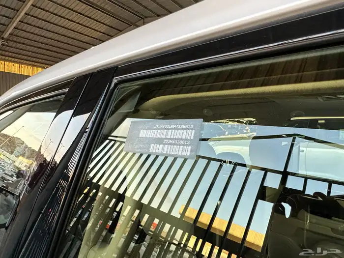 جيب لكزس م LX 2021 بحالة الوكالة تم البيع 20