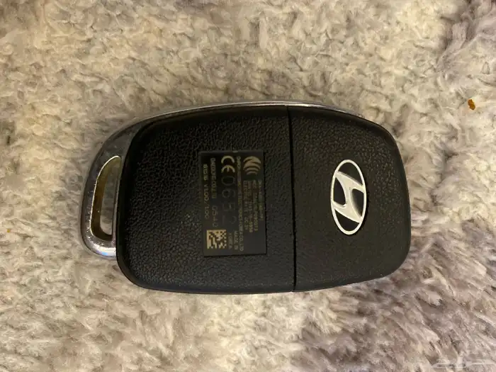 مفتاح سوناتا 2017 جديد وكاله 0