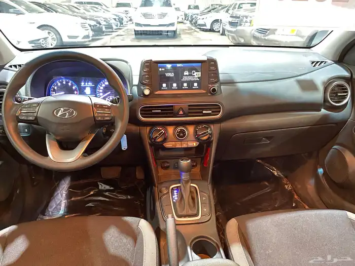 هيونداي كونا 2020 9