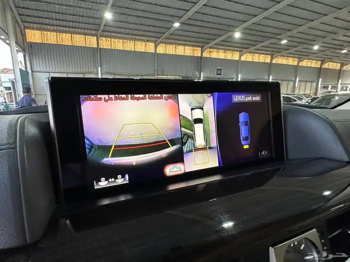 جيب لكزس م LX 2021 بحالة الوكالة تم البيع 50