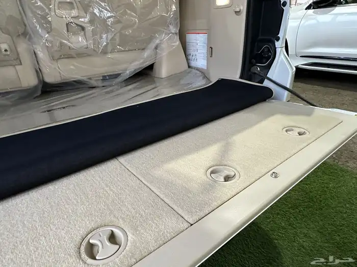 جيب لكزس م LX 2021 بحالة الوكالة تم البيع 79