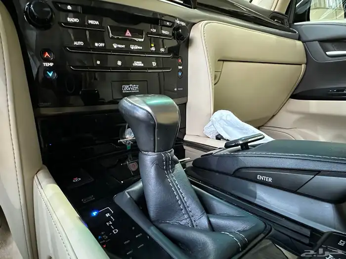 جيب لكزس م LX 2021 بحالة الوكالة تم البيع 48