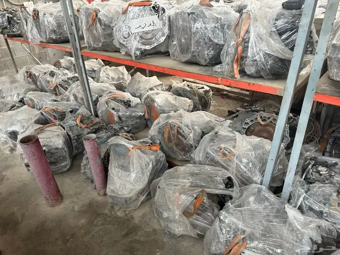 قير جمس يوكن تاهو سييرا مستورد شد بلد ضمان سنة 7