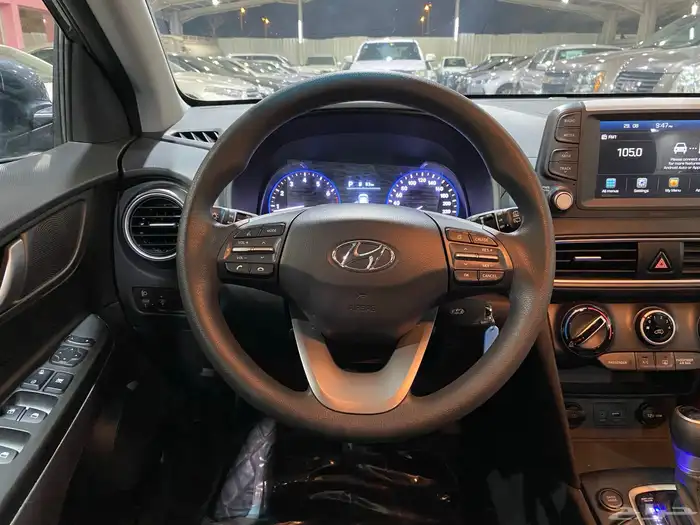 هيونداي كونا 2020 11