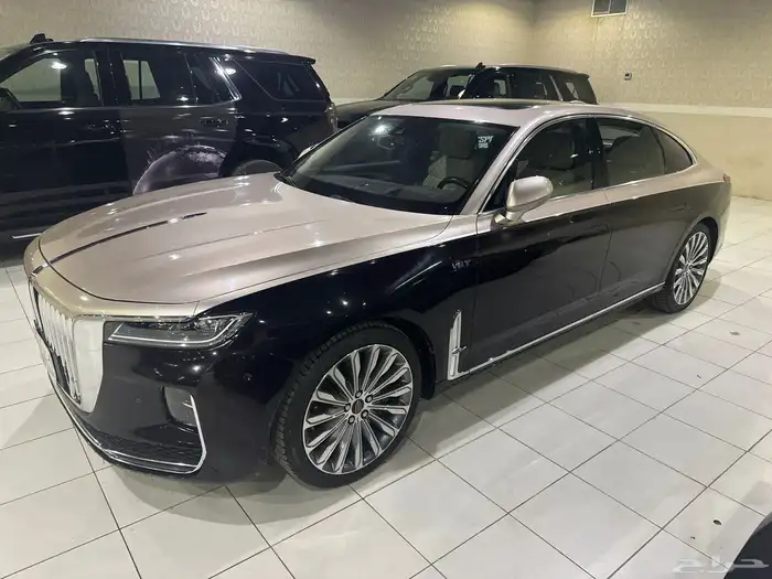 هونشي h9 للايجار - hongqi H9 for rent 3