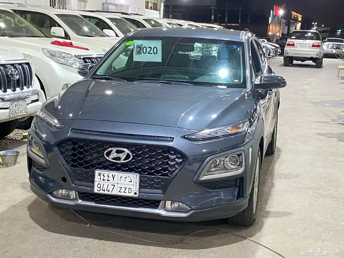 هيونداي كونا 2020 1