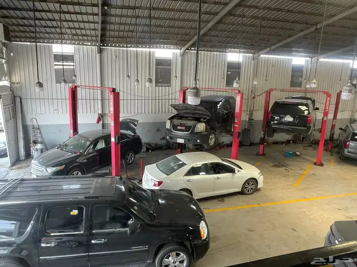 قيرات جمس امريكي شد بلد ضمان 12 شهر 5