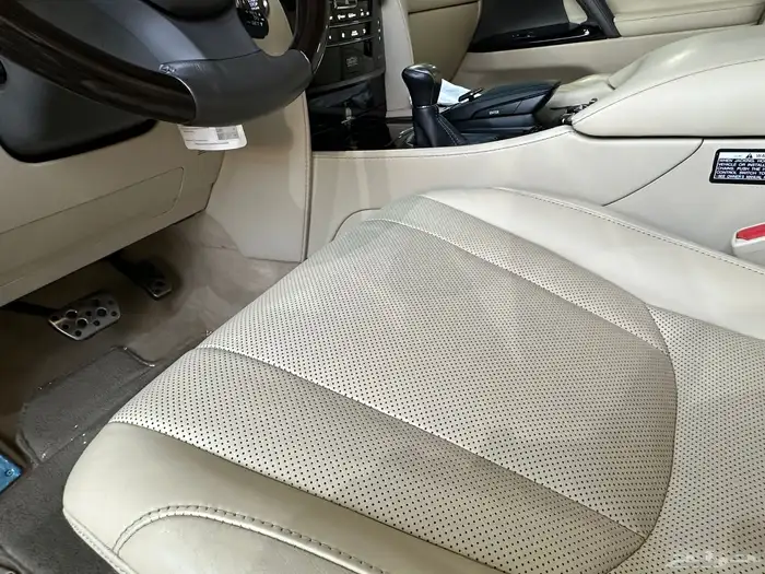 جيب لكزس م LX 2021 بحالة الوكالة تم البيع 37