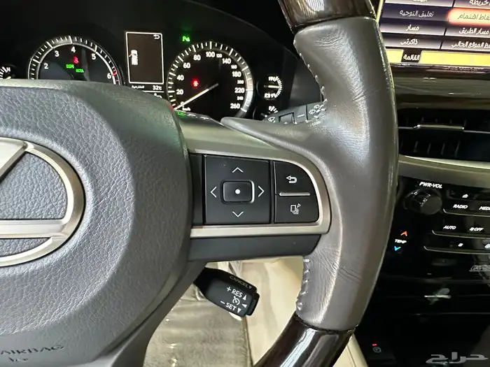 جيب لكزس م LX 2021 بحالة الوكالة تم البيع 31