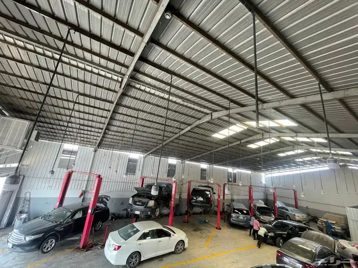 قيرات جمس امريكي شد بلد ضمان 12 شهر 7