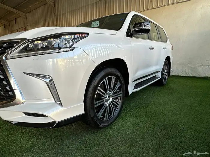 جيب لكزس م LX 2021 بحالة الوكالة تم البيع 16