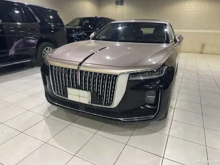 هونشي h9 للايجار - hongqi H9 for rent 0