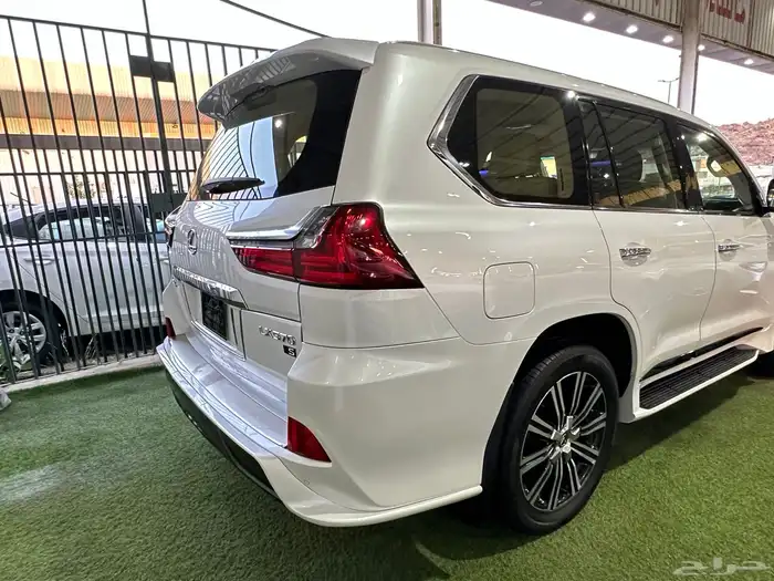 جيب لكزس م LX 2021 بحالة الوكالة تم البيع 71