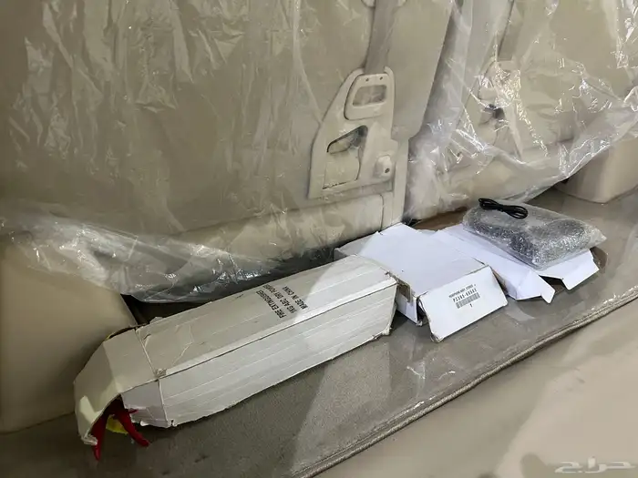 جيب لكزس م LX 2021 بحالة الوكالة تم البيع 82