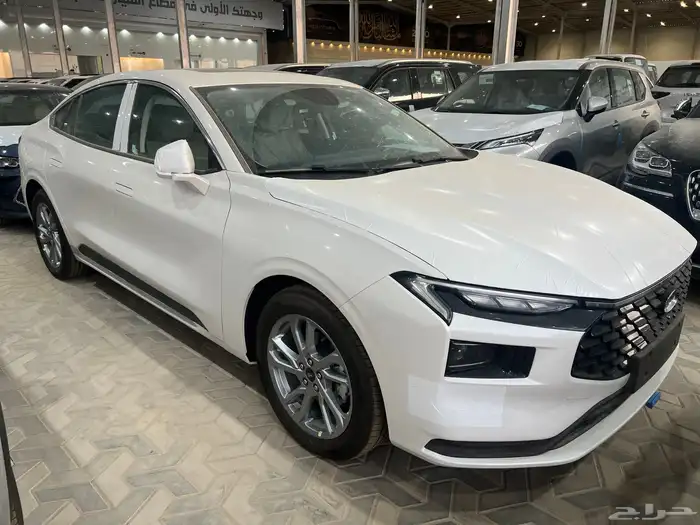 فورد تورس 2026 جميع الالوان والفئات اقساط 8