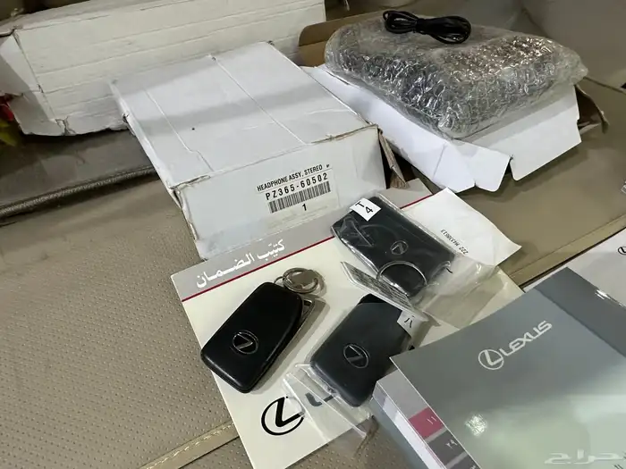 جيب لكزس م LX 2021 بحالة الوكالة تم البيع 81