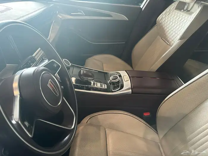 هونشي h9 للايجار - hongqi H9 for rent 4
