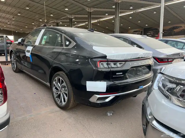 فورد تورس 2026 جميع الالوان والفئات اقساط 20