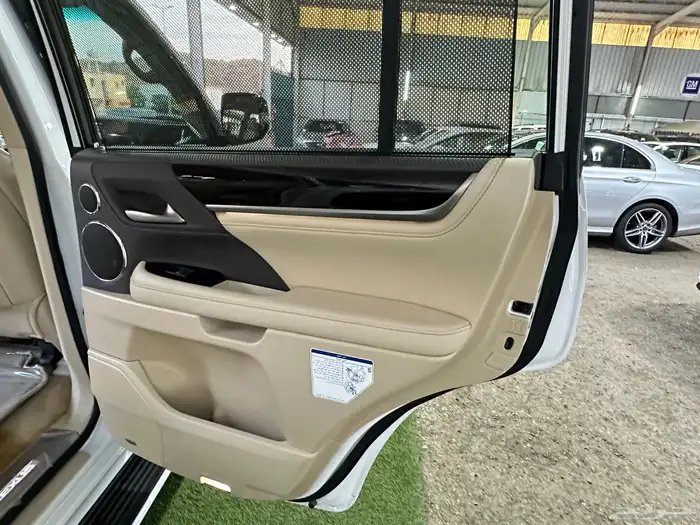 جيب لكزس م LX 2021 بحالة الوكالة تم البيع 57