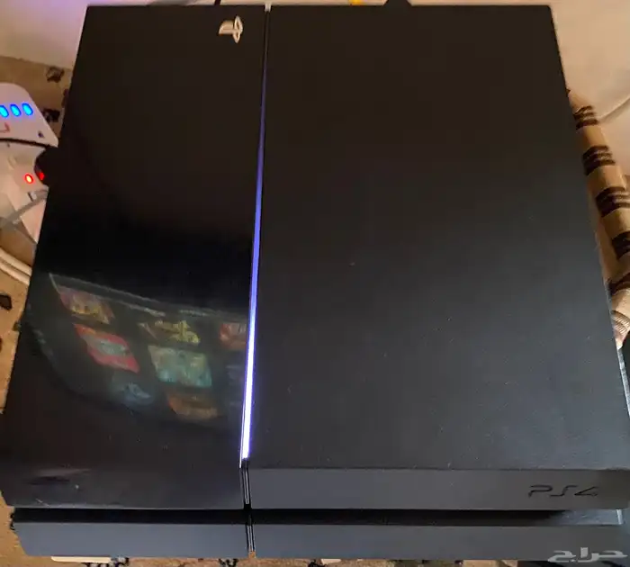 سوني4 مهكر 0