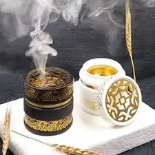 عطور بخور لبان مسقى مستكه معطر بخور فرنسي بخور معمول الدواس 11