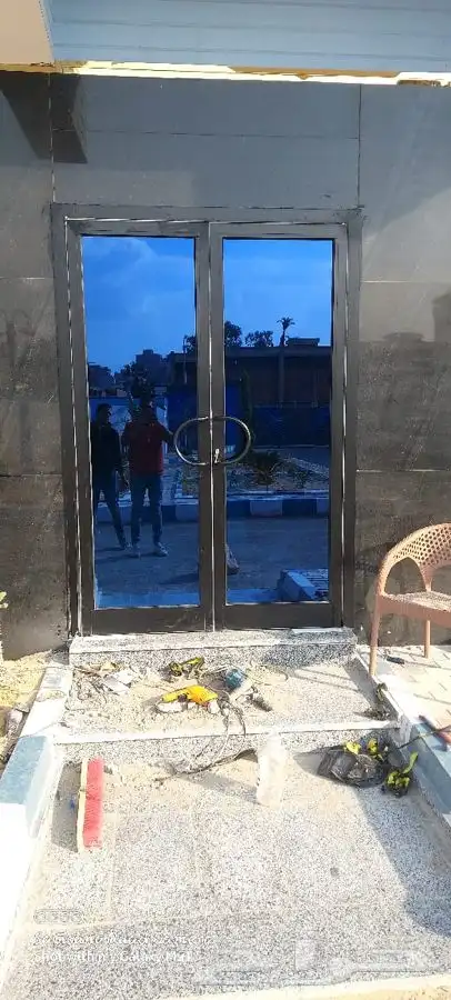 تركيب جميع قطاعات الالمنيوم والدرايش والشتر والاستلكشر 0