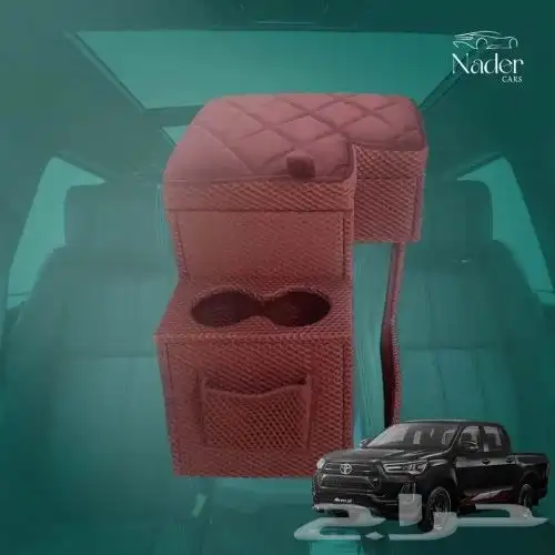 تكاية هايلكس فورشنور ب 195 0