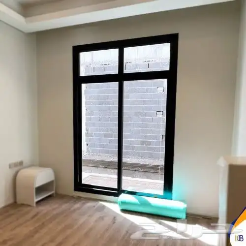 تركيب جميع قطاعات الالمنيوم والدرايش والشتر والاستلكشر 5