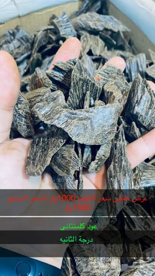 عود فتنامي تاجر وعود الأزرق وعود موروكي فاخر 4