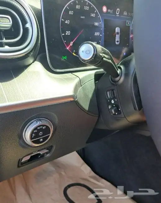 مرسيدس 2022 W206 C200 4MATIC وارد كوريا 15