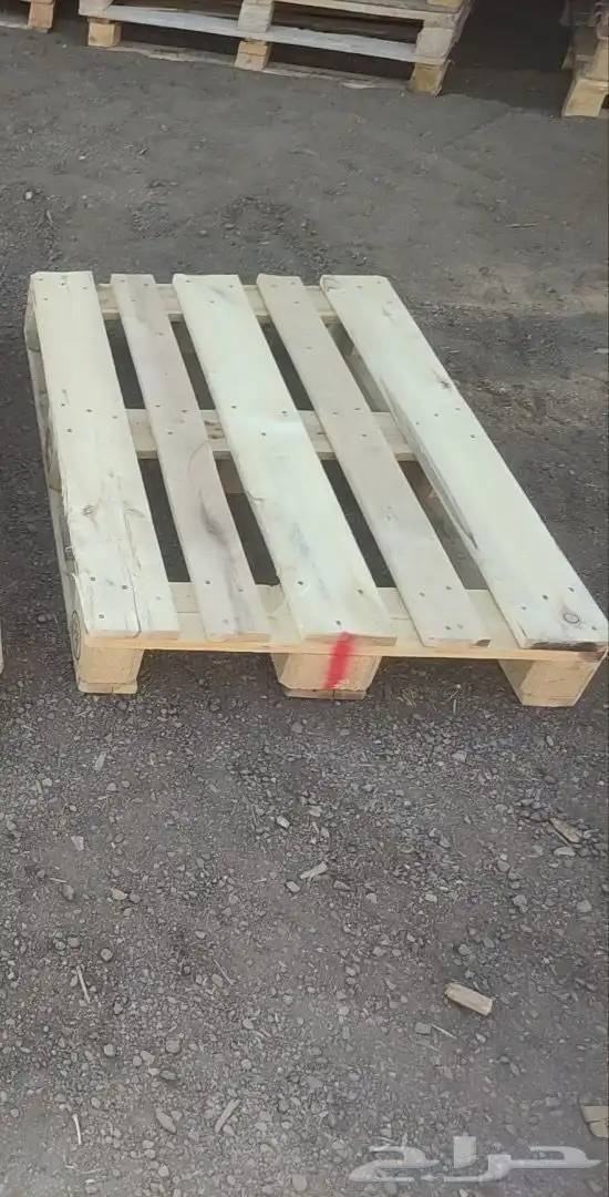 طبليات خشب wooden pallets 7