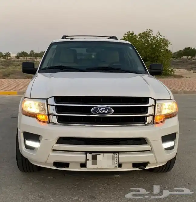 للبيع فورد اكسبدشن XLT 2016 دبل بريميFord Expedition 1