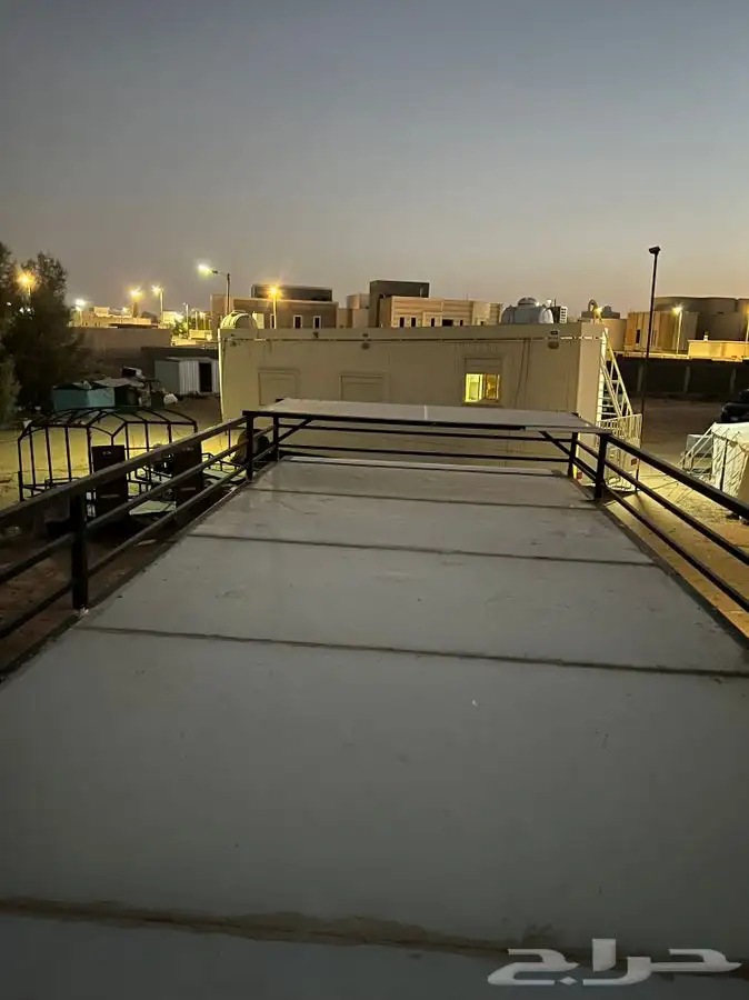 كرفان محلي للبيع 2