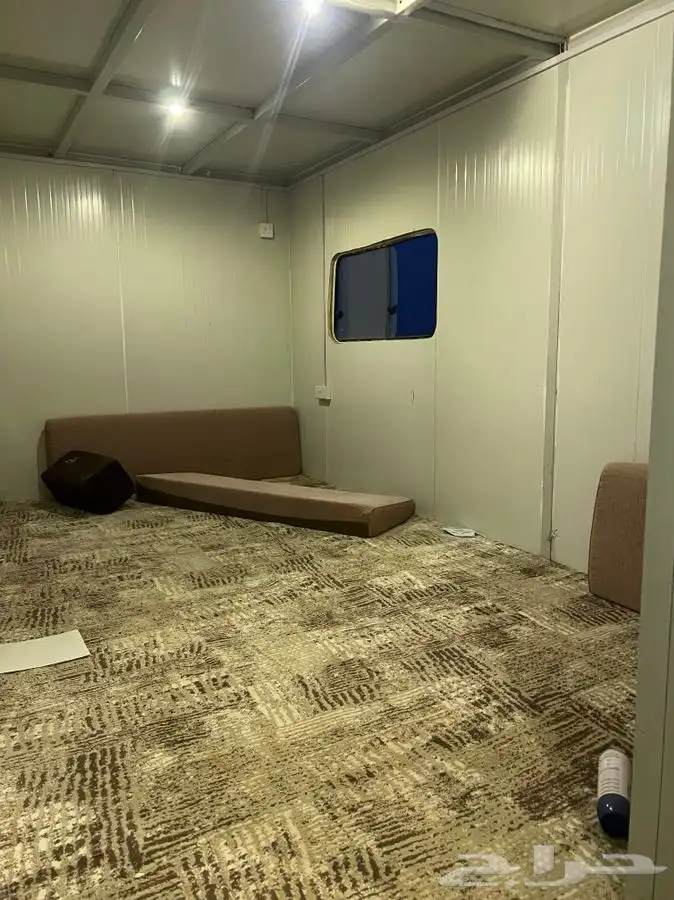 كرفان محلي للبيع 0