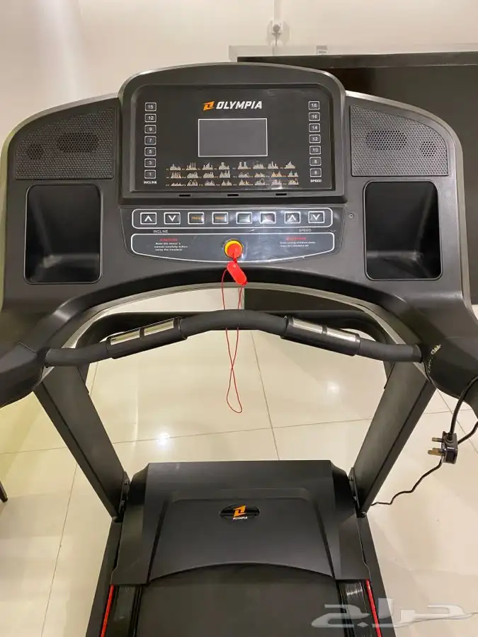 جهاز سير كهربائي من شركة olympia 0